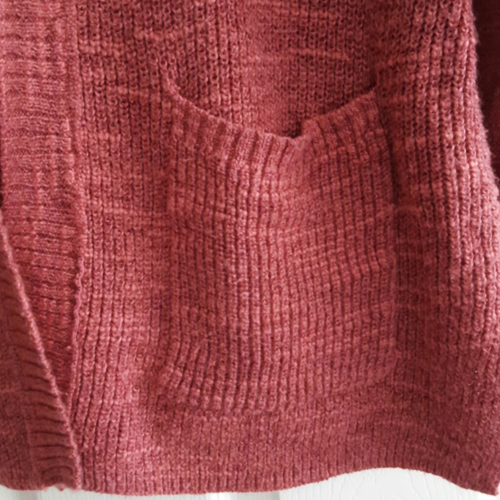 American Eagle hood cardigan - Picture 2 of 8